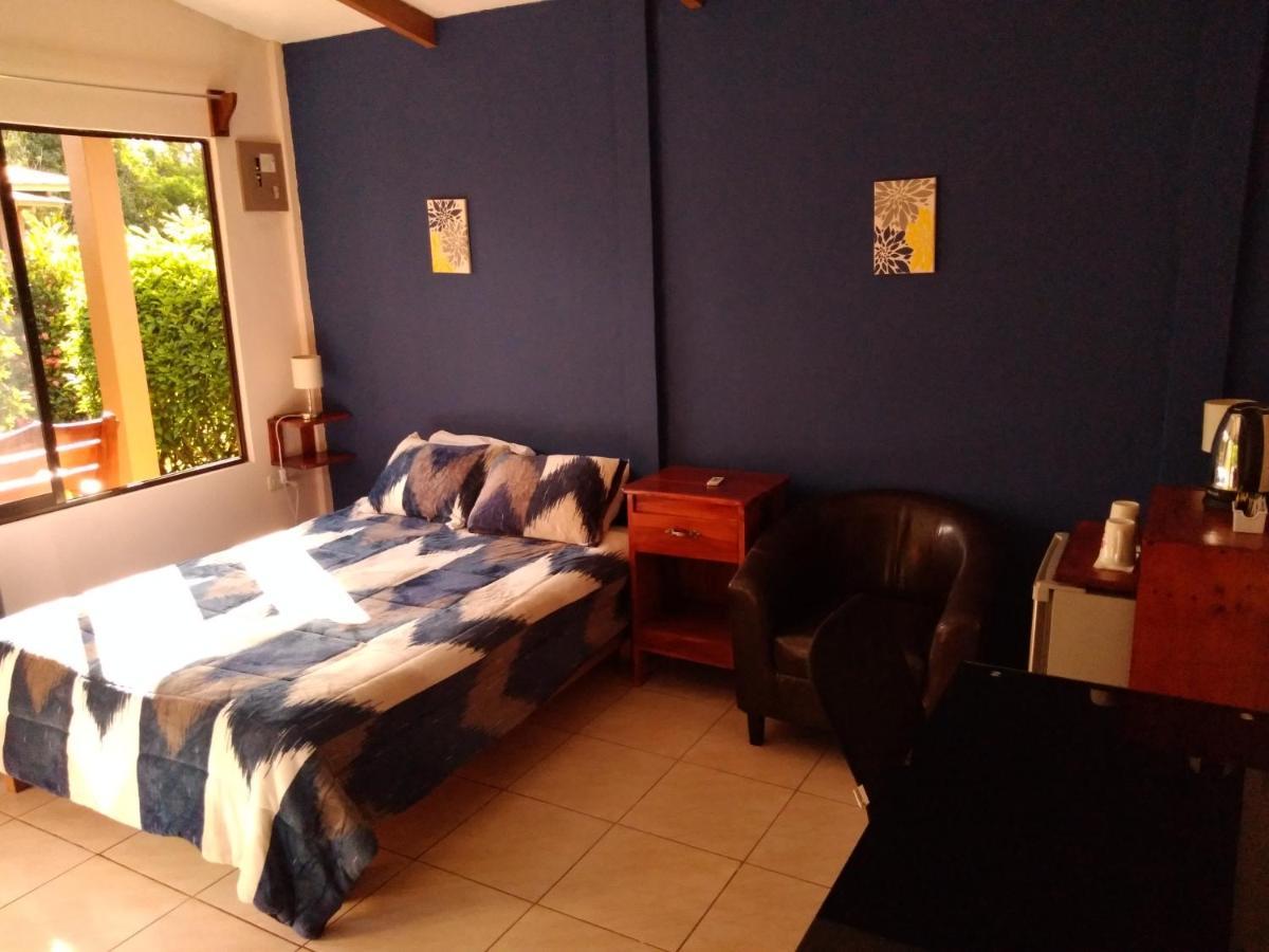 Slow Travel Lodge Upala Extérieur photo