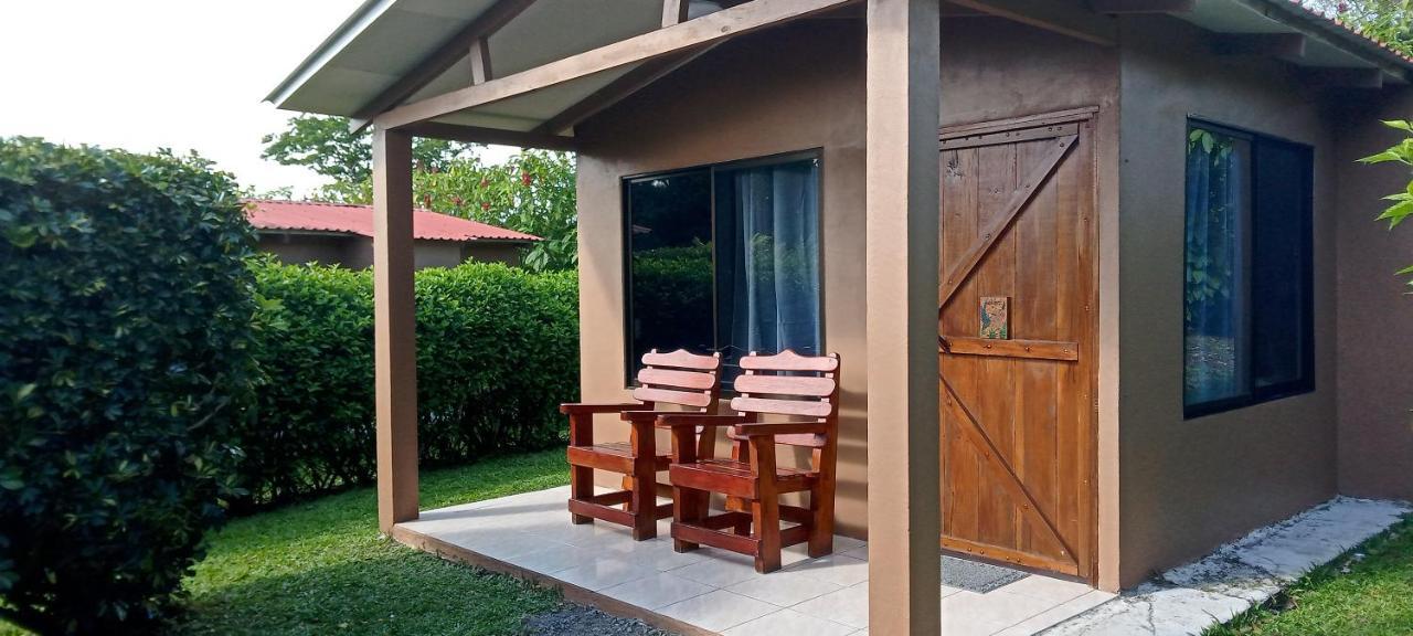 Slow Travel Lodge Upala Extérieur photo