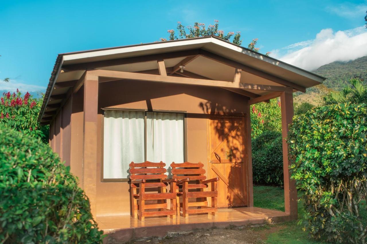 Slow Travel Lodge Upala Extérieur photo