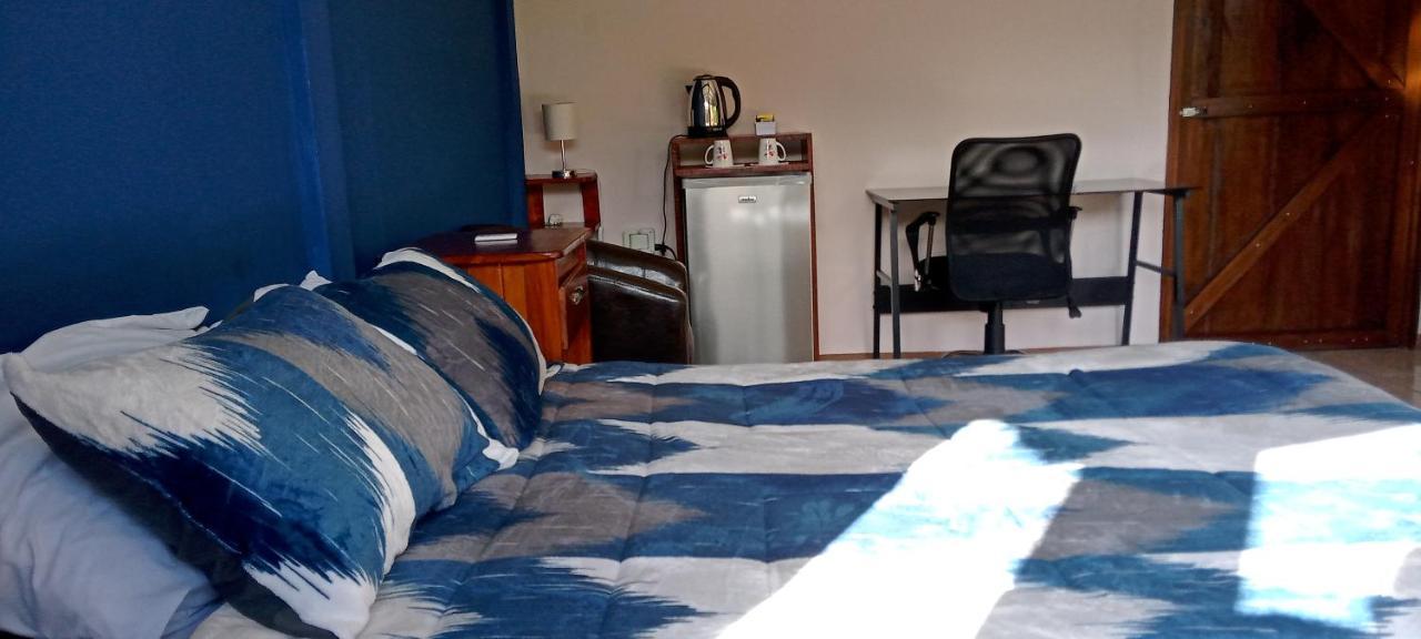 Slow Travel Lodge Upala Extérieur photo